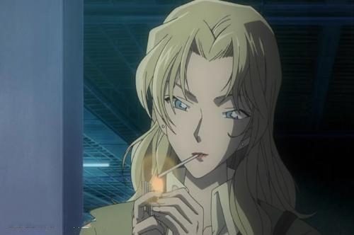 《名侦探柯南》智商排名TOP20