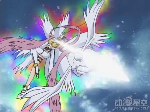 想起来就热血沸腾!数码宝贝史上十大最强对决