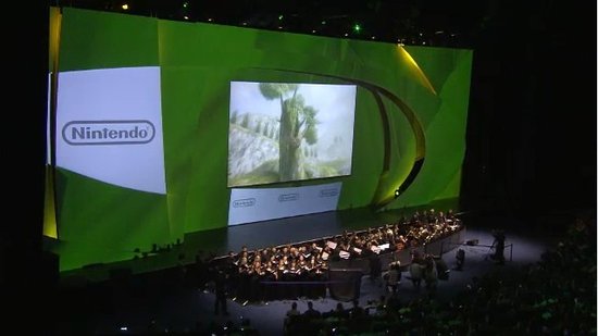 E3展2011:任天堂发布会全程图文直播