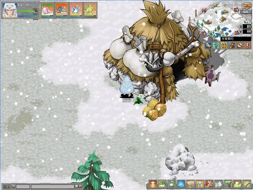 让宅女倾心的石器2史前潮宅大点评