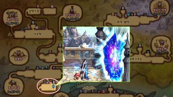 韩服DNF更新暗精灵遗迹副本 掉落异次元碎片