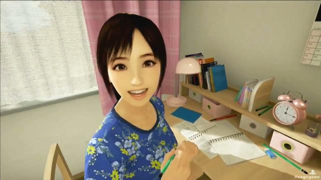 TGS 2016:PSVR游戏《夏日课堂》发售日确定