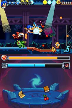 NDS《怪兽传说》美版下载