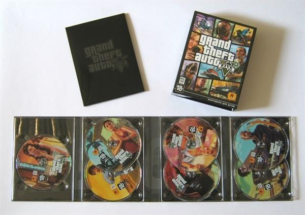 ����Ӳ���֣�PC�桶GTA5��Ҫװ7�Ź���