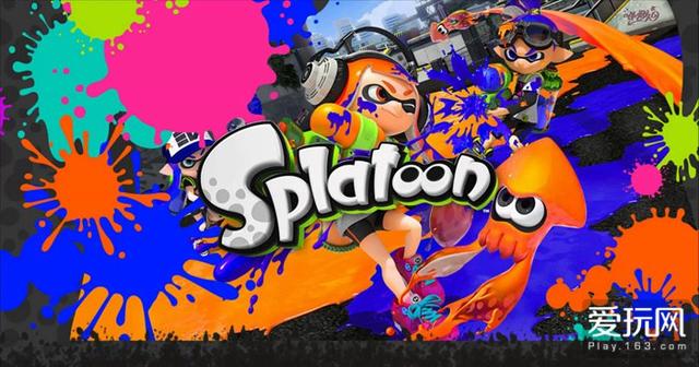 任天堂落实电竞战略 将联合举办《喷射战士》