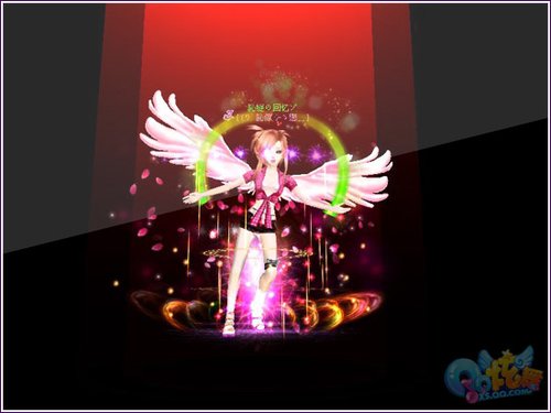 QQ炫舞法老日记 奢华艳后神秘亮相