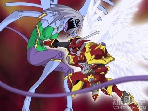 想起来就热血沸腾!数码宝贝史上十大最强对决