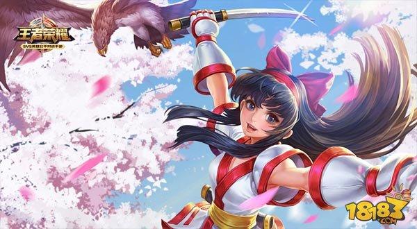 王者荣耀S8赛季加强英雄一览 最强狂战士典韦