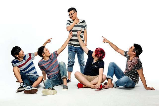 期待!CF版奔跑吧兄弟即将与大家见面