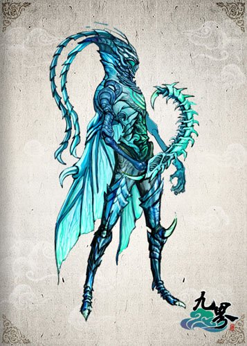 七虫族王者归来《九界》焚天坑大事纪