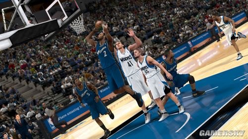 《NBA2K11》获IGN 9.5高分 详细点评放出