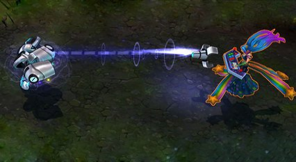 盘点LOL中五大有他一级团必赢的英雄