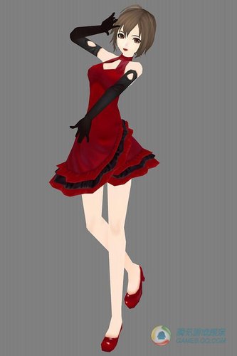 <em>PSP</em>《初音<em>少女</em> 歌姬计划2》新服装_游戏_腾讯