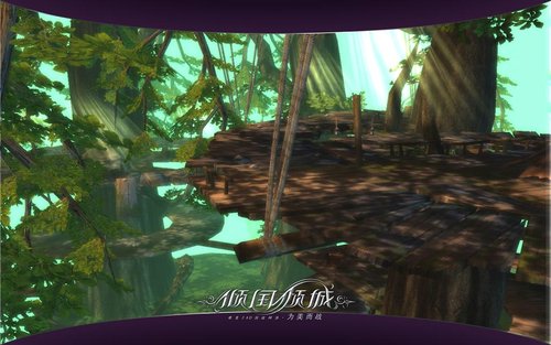 《倾国倾城》客户端下载10日开放