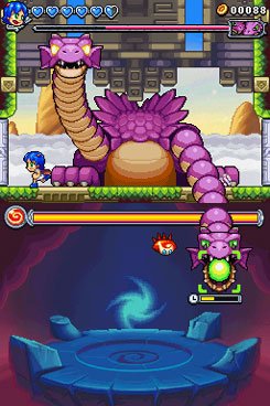 nds《怪兽传说》美版下载