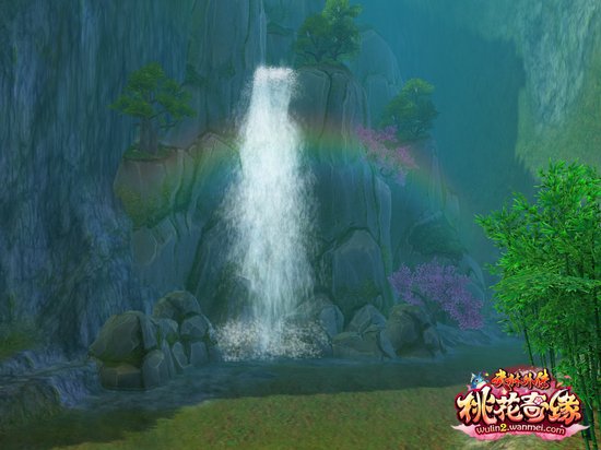 武林外传·桃花奇缘蝶舞恋花与你相约