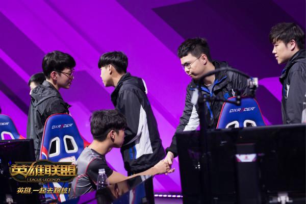 Doinb直面Swift QG能否四连胜?