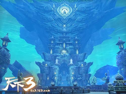 《天下3》全新云光殿副本奥秘重重