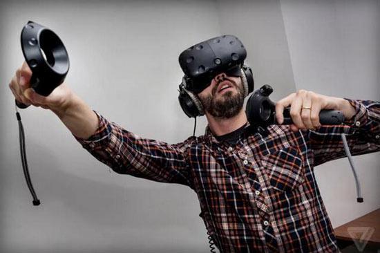 VR元年!电子游戏又进入新时代