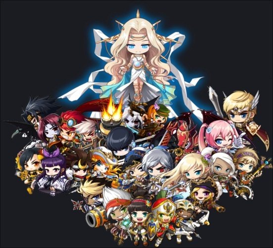 NEXON新作冒险岛2公布CG视频 将于明年测试