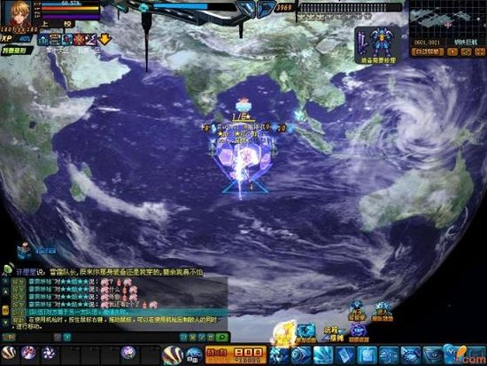 炫耀从头到脚《机战》pk光环大观