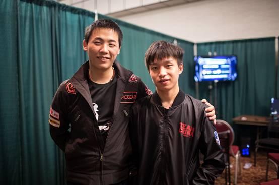 解说长毛记录决赛日之前:EDG承载的骄傲