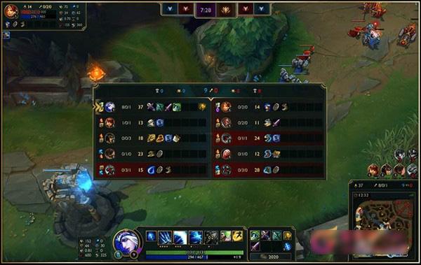 英雄联盟的视觉进化史 回顾LOL六年美术更新