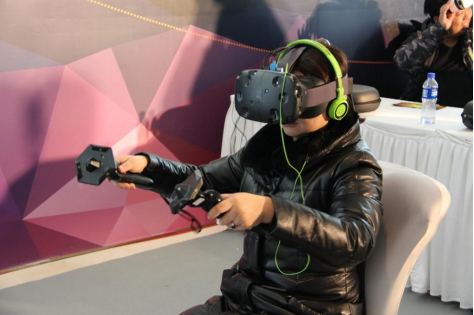 2015中国游戏风云榜颁奖盛典圆满落幕 各大奖