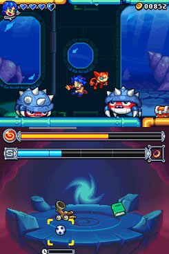 NDS《怪兽传说》美版下载