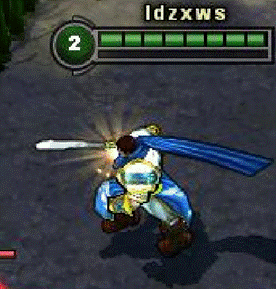 [经验]德玛西亚之力-盖伦新手攻略