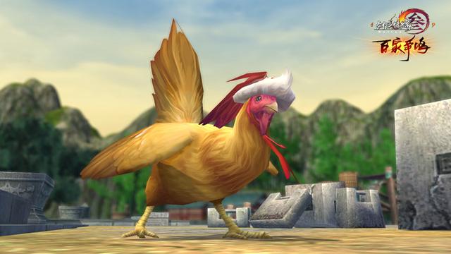 剑网3江湖百态驭兽师:汪星人视角的全新体验