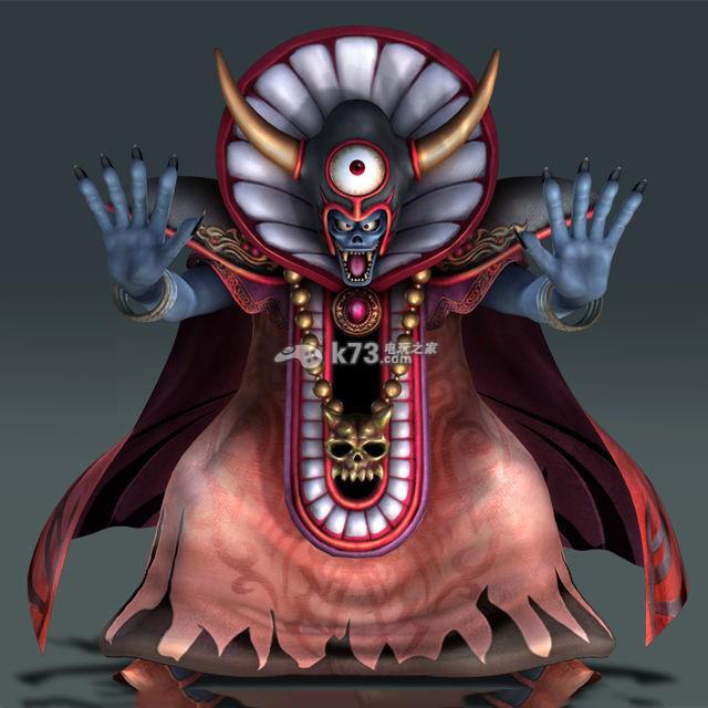 万人票选游戏中最具魅力的最终BOSS