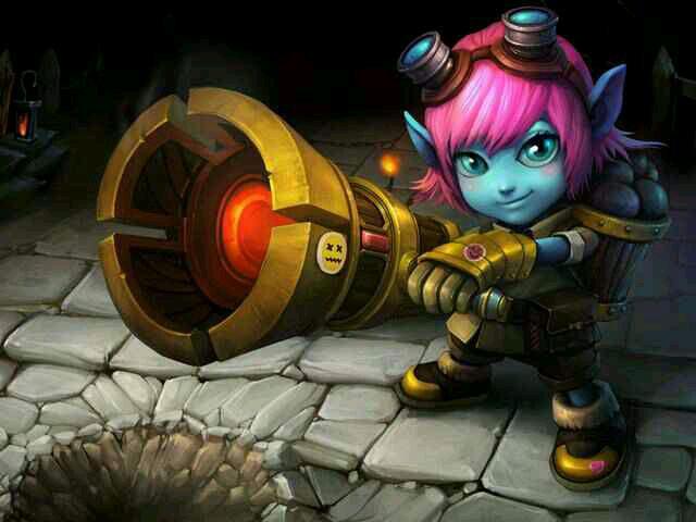 LOL玩ADC时要注意的89个细节 你知道多少?