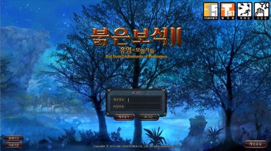 《红宝石2》韩服首测独家试玩体验_游戏_腾讯