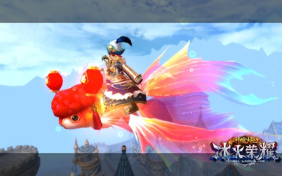 《神魔大陆》3周年庆典火爆进行