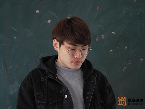 电竞学校青鸟磁维人物专访:热爱电竞,追逐梦想