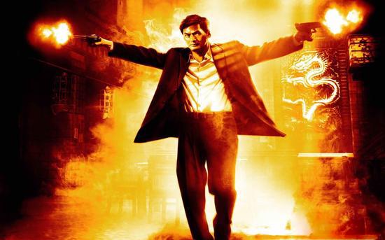 向经典致敬!十大和电影角色撞脸的游戏人物