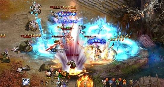 唱着神曲杀鸡BOSS 傲天武极天下小鸡副本