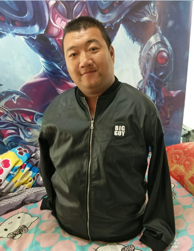 筷子哥
