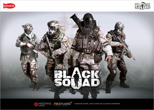 Neowiz Games����FPS ����ɫս�ӡ�26���ײ�