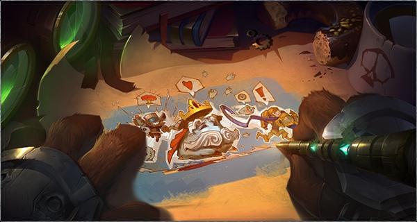 LOL冰雪节娱乐模式魄罗王最全攻略