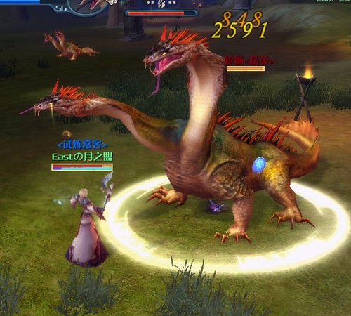 精英怪存在的意义 血量多和稀少?_游戏_腾讯网