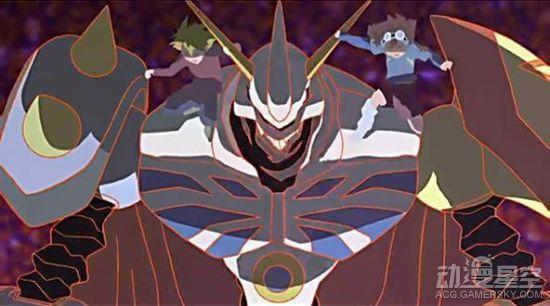 想起来就热血沸腾!数码宝贝史上十大最强对决