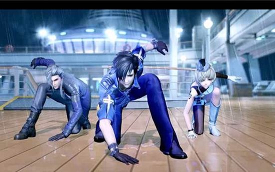 [8.7分]《枪神纪》评测 时尚射击酷玩由你