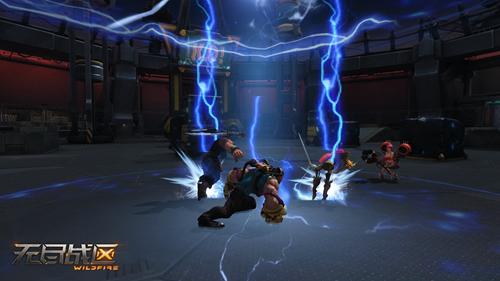 网易端游再发力 MOBA新作《无尽战区》7月首