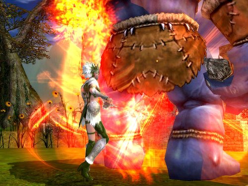 《神泣》全新资料片炫酷技能刺客篇