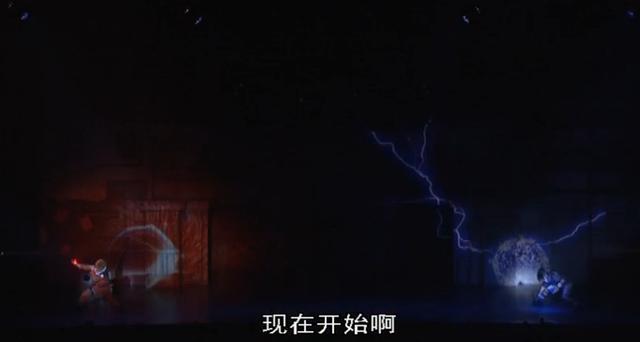 《火影忍者》舞台剧视频 鸣人佐助终结谷之战