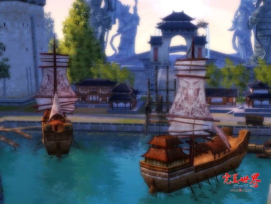 《完美世界经典版》怪物攻城2.13开启