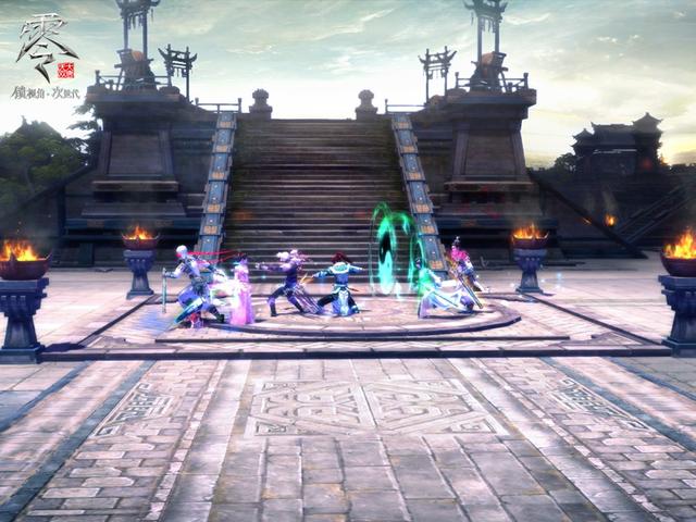 四大战斗玩法突破 《大唐无双零》新资料片今