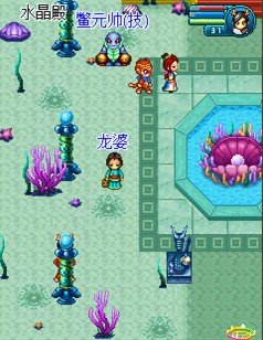 [攻略]《梦回西游》日常任务之巧修水晶柱